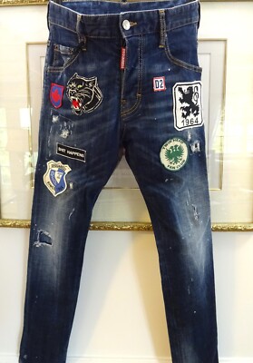 dsquared2 Skater Jean 44