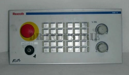 Rexroth Bediengeräte & Interfaces