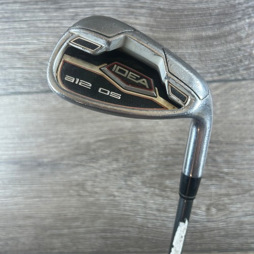 Adams Idea Super S – Pitching Wedge – Graphite – Droite – Femme – 35,5 Pouces