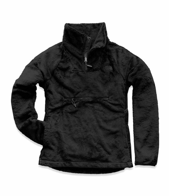 the north face sherpa black