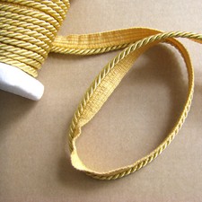 Flanged Piping Cord 5mm Piping For Cushions Upholstery Piping Upholstery Rope