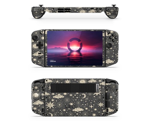 Lindas Skins Starry Legion Go, Protectoras Legion Go Consola Skins & Wraps, Lenovo - Imagen 2 de 4