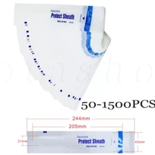  Intraoral Intra Oral Camera Protective Sleeve Sheath Cover Disposable