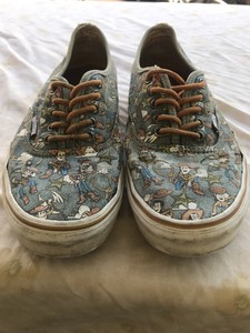 toy story vans ebay