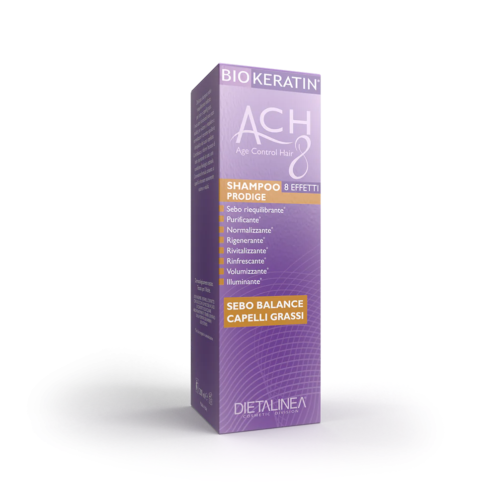 BIOKERATIN SHAMPOO SEBO EQUILI - Immagine 2
