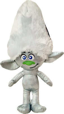 Trolls Band Together Guy Diamond Troll 9 inch Plush Toy Dreamworks  NWT Soft