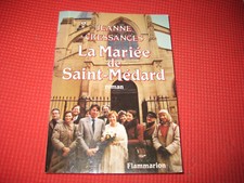 Jeanne CRESSANGES: la mariée de Saint-Médard. ENVOI