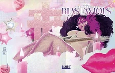 Blasfamous #3 Cover F Variant Comic Book 2024 - Dstlry
