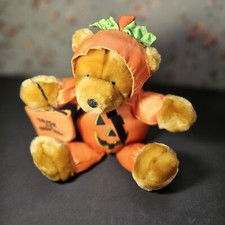 HALLOWEEN DanDee COLLECTOR'S CHOICE plush Teddy Bear