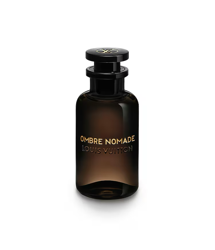 LOUIS VUITTON OMBRE NOMADE（トラベルスプレー...） LOUIS VUITTON - Ombre Nomade EDP Sample Size Vial Spray x 1