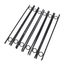 12PK 3/8" x 18" Rebar Stakes 12 Pack