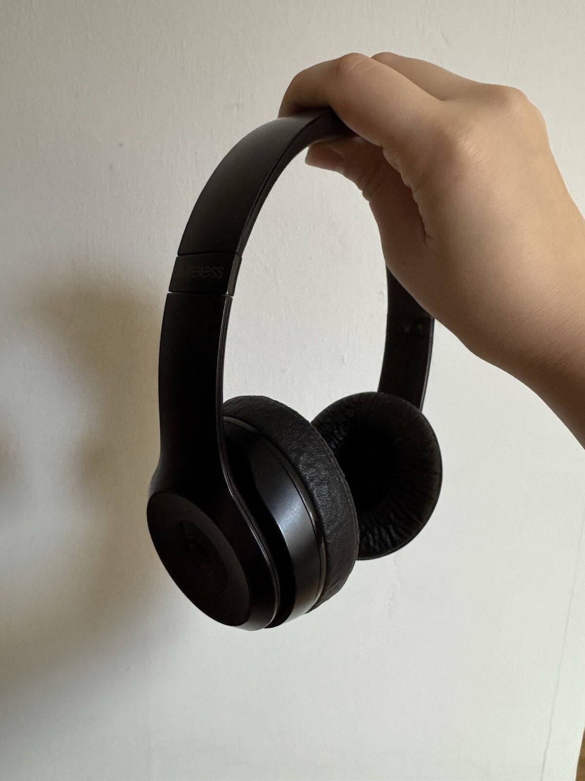 Beats by Dr. Dre Beats Solo3 Wireless On-Ear Headphones - Matte Black