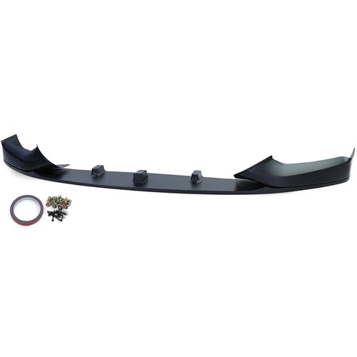 Front Spoiler Lippe Perfomance Matt passend für BMW 5er G30 G31 16-20 - Bild 2 von 8