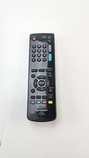 Genuine SHARP GA470WJSB Remote Control Original Genuine