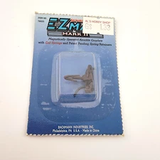BACHMANN E-Z Mate Mark II Center Shank Medium Knuckle Couplers 78025