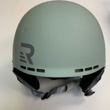 Retrospec Mint Green Ski / Snowboarding S/M Helmet & OutdoorMaster Ski Goggles