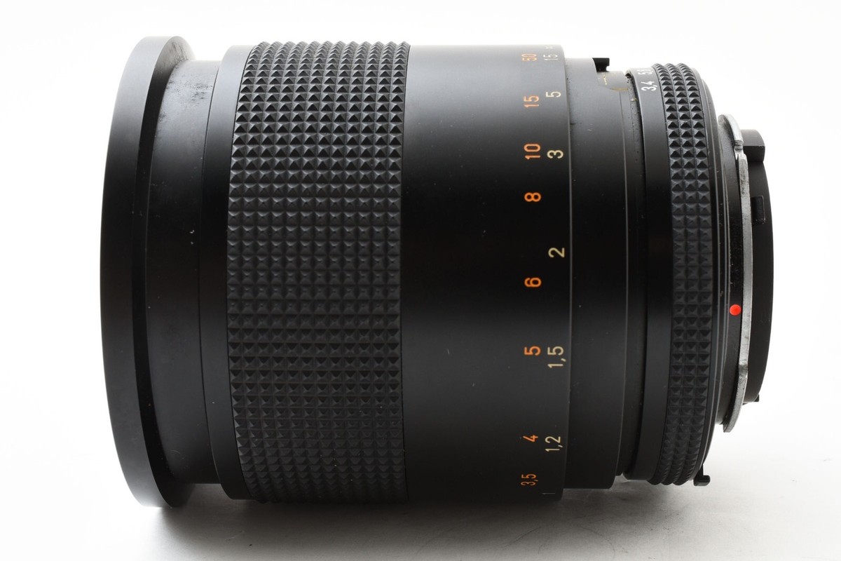 MMJ CONTAX Carl Zeiss Vario Sonnar T* 35-70mm f/3.4 MF Lens for C