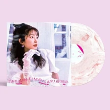 YUKIKA - [Time-Lapse] (LP) K-pop Women singer Album Poster Long Playing Record