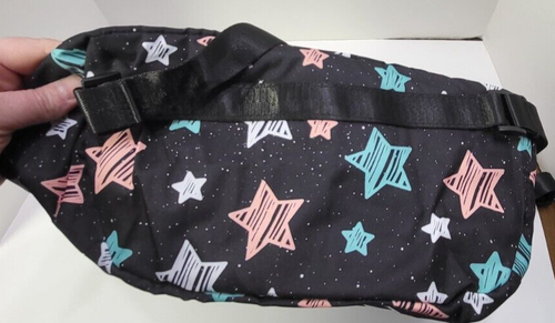 Ryushoyo Multi Stars Drawstring Backpack Gym String Bag Sackpack Sport Cinch - Picture 6 of 11