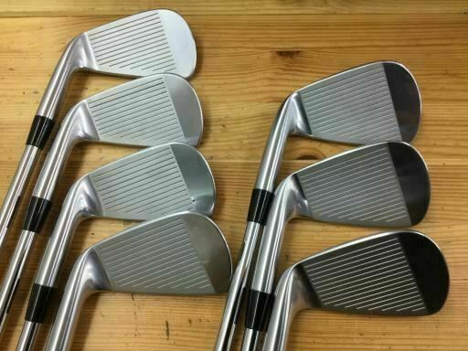 YAMAHA INPRES RMX TOURMODEL MB 7PC S-FLEX IRONS SET GOLF
