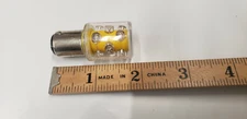 Ledtronics STL602-04-04 Yellow 240VAc Machine Indicator LED Lamp Bulb NEW NO BOX