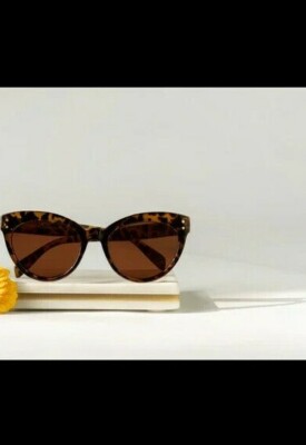 Saint Owen x Curateur Wylde Tortoise Shell Sunglasses Black  display picture 2