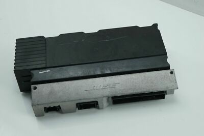 Audi A8 S8Audio Sound Amplifier AMP Bose OEM 2003 - 2007