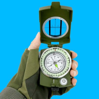 Professional High-Precision Outdoor American MultiFunctional Green