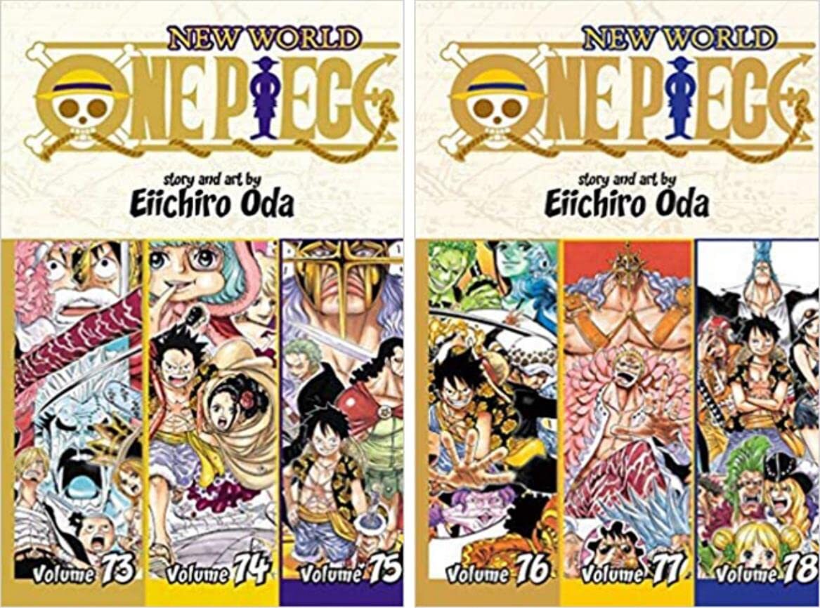 ONE PIECE 3巻～63巻 61冊セット Amazon.com: One Piece, Vol. 63: 9781421543079: Oda, Eiichiro