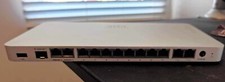 Cisco Meraki MX75 Router/Security Appliance MX75-HW no power supply