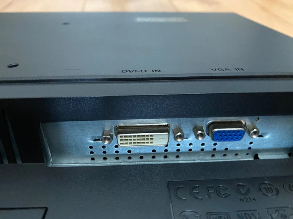 ACER V243H 24" Monitor - Bild 3 von 3