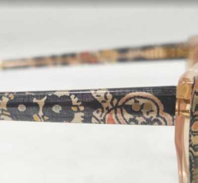 New Toms Josie cat eye sunglasses in  Liberty of London floral pattern New Toms Josie cat eye sunglasses in Liberty of London  main image 3