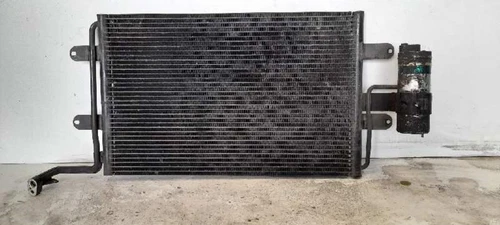 1J0820411D Kondensator / Heizkörper Aire Klimaanlage für VOLKSWAGEN Golf 2550936