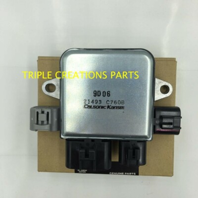 Genuine 1355A408 Mitsubishi Cooling Fan Control Unit Module 2002