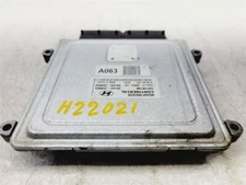 2012 2013 HYUNDAI ELANTRA 1.8L US BUILT A/T CALIFORNIA EMS ENGINE CONTROL MODULE