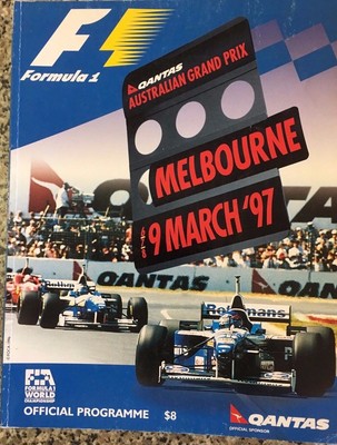 1997 australian grand prix
