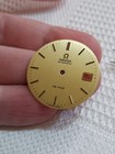 Dial Omega De Ville Movement 1012 ( New ) 100% Original 29.47 mm