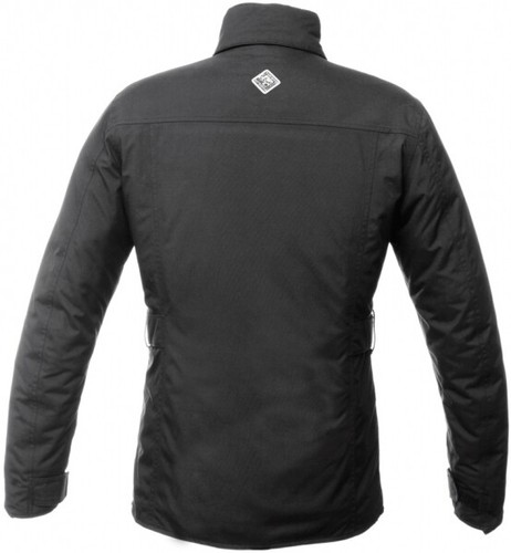 Jacket Rainproof Waterproof Men Black TUCANO URBANO Urbis 4G Size S - Picture 2 of 11
