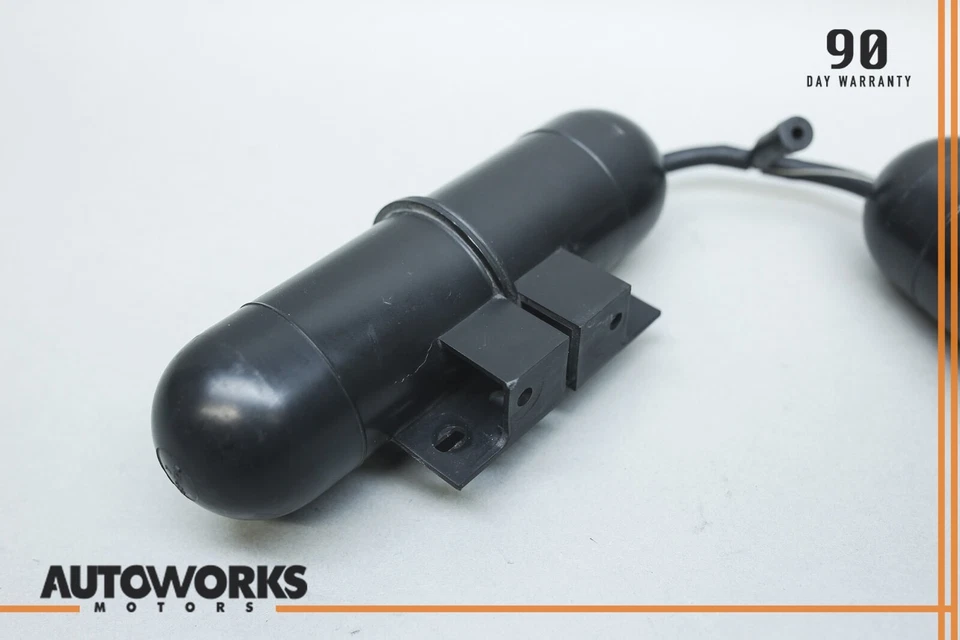 Bote de vacío de control de crucero 98-03 Jaguar X308 XJ8 Vanden Plas OEM Foto 2 de 4