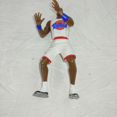 Vintage space jam toy 1996 Warner Bros Michael Jordan loose action