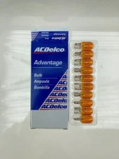 ACDelco 194NA NATURAL AMBER 19344808 (10 PACK)