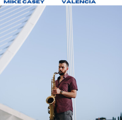 Valencia by Casey, Mike (CD, 2024)