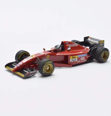 Ferrari 412 T2 G. Berger 1/43 ミニカー Minichamps Ferrari 412 T2 Rennwagen G. Berger 1:43 , OVP, K083 | eBay