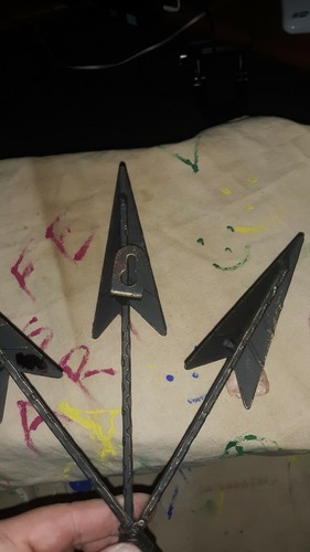 Cool Arrow Decor + Authentic Missouri Native American Artifact (see description) - Picture 5 of 5