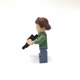 LEGO Princess Leia Endor Outfit minifigure Star Wars 8038