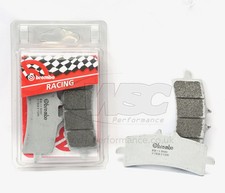 Brembo Sinter Racing Brake Pads 07bb37sr 2x Packs Brembo Sinter Racing Brake Pads 07bb37sr 2x Packs