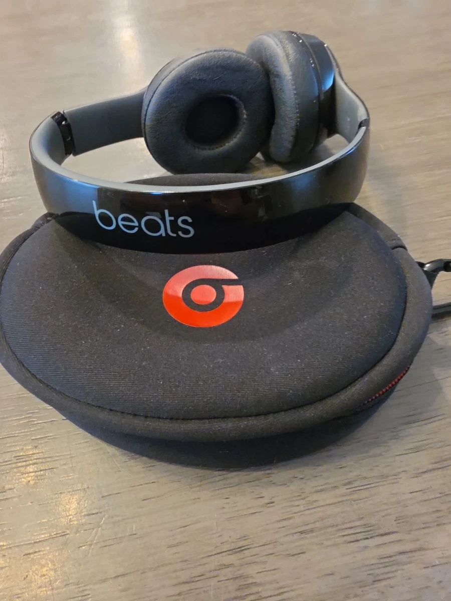 Beats by Dr. Dre Solo2 Silver Headphones for Sale - eBay