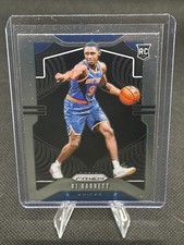 2019-20 Panini Prizm #250 RJ Barrett