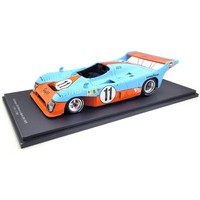 1975 Gulf-Mirage GR8 #11 - Winner Le Mans - 1/18 Spark Models