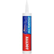 Loctite Power Grab All Purpose Synthetic Latex All Purpose Construction Adhesive